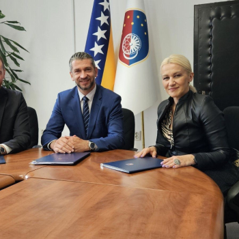 Potpisan sporazum za nastavak ulaganja u uređenje riječnih korita: Vrijednost sporazuma 450.000 KM